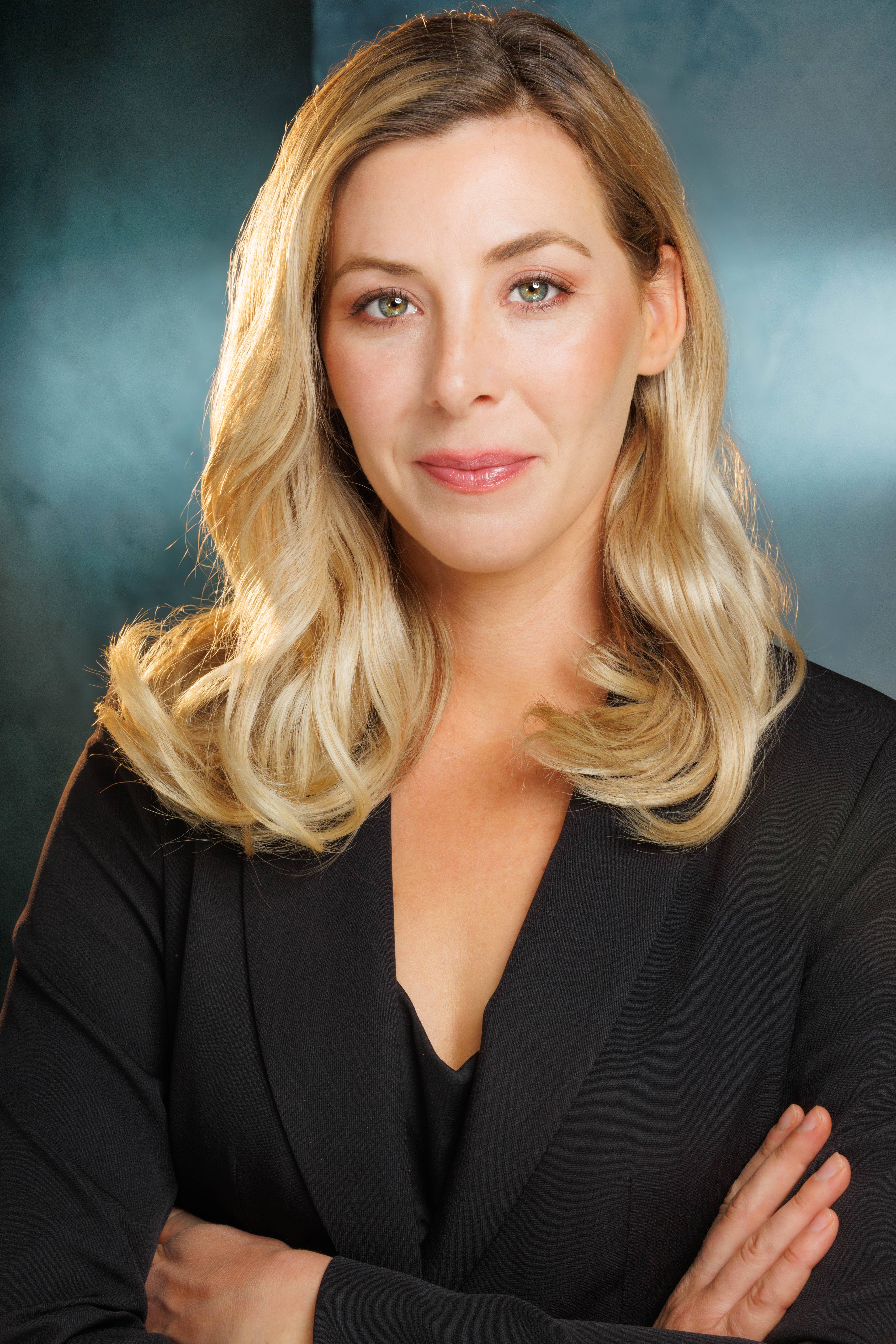 Steph Evison Williams Headshot