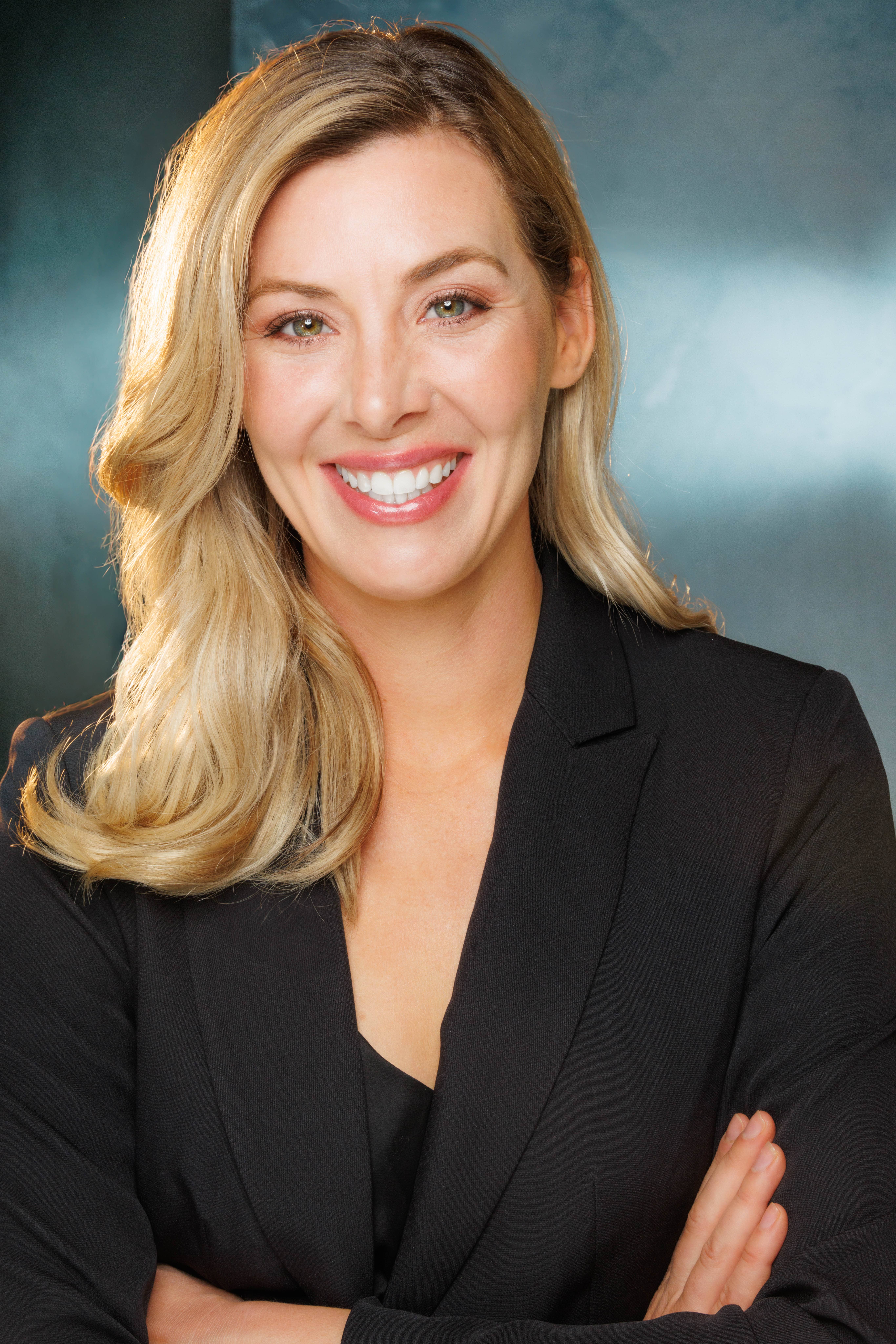 Steph Evison Williams Headshot