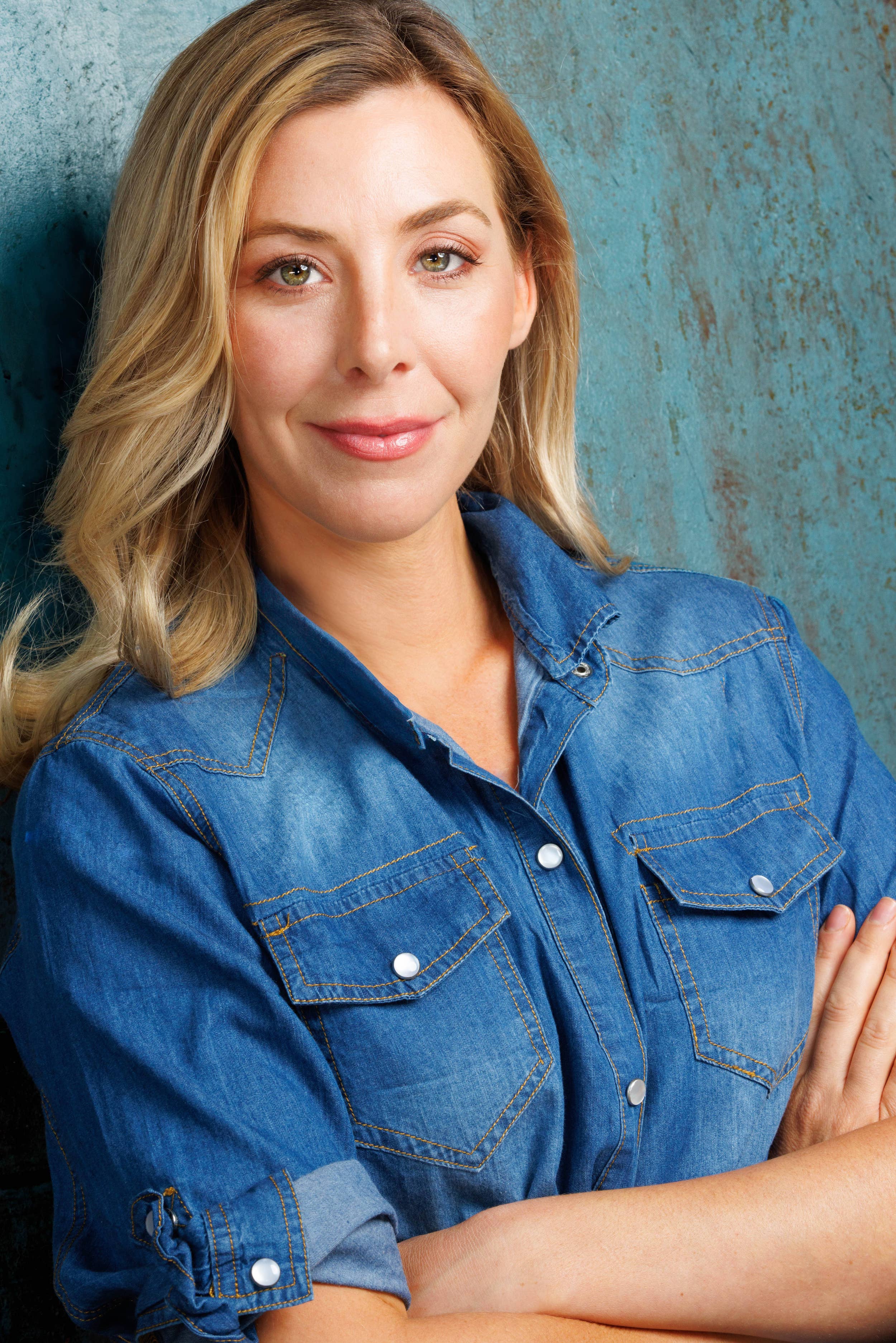 Steph Evison Williams Headshot