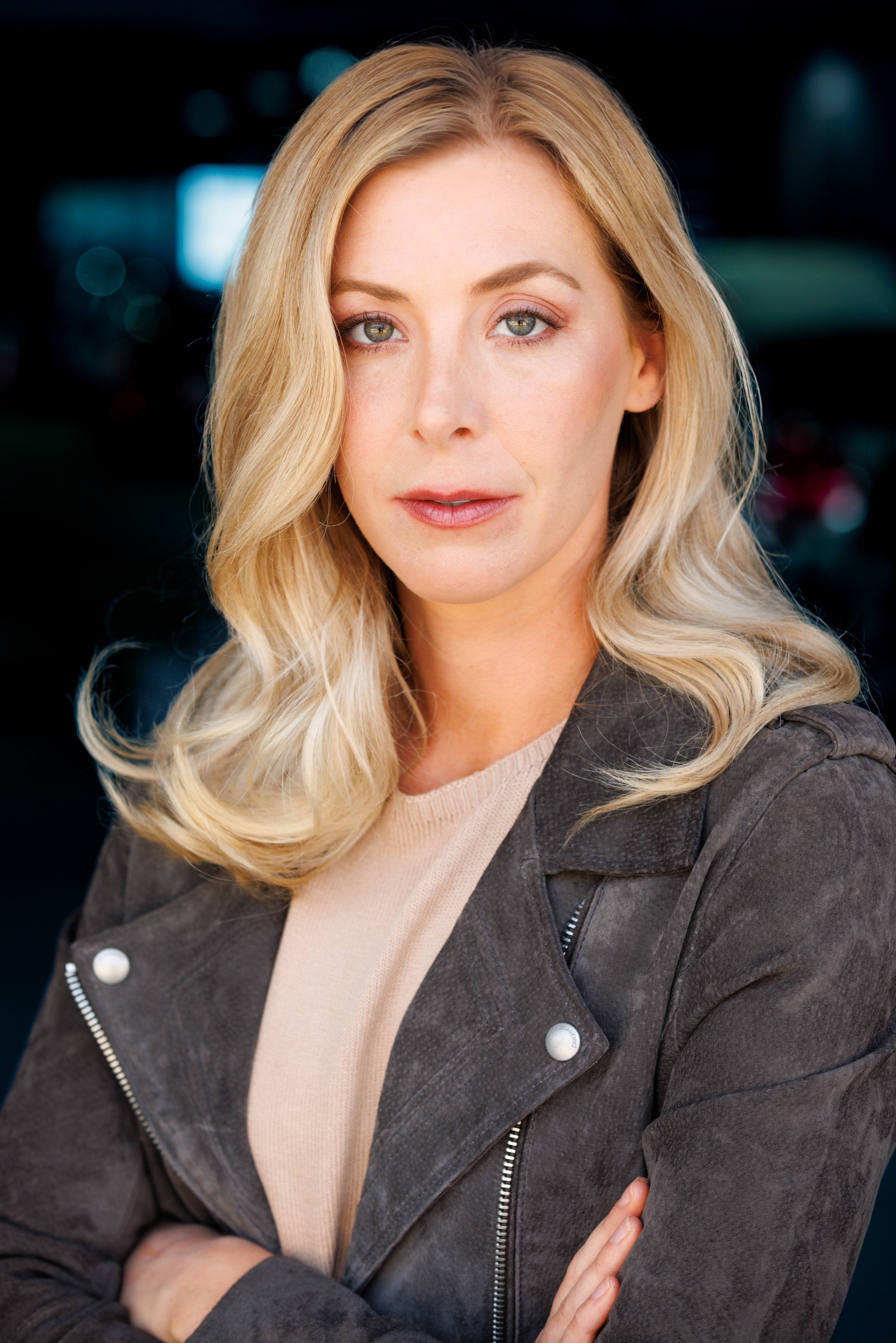 Steph Evison Williams Headshot